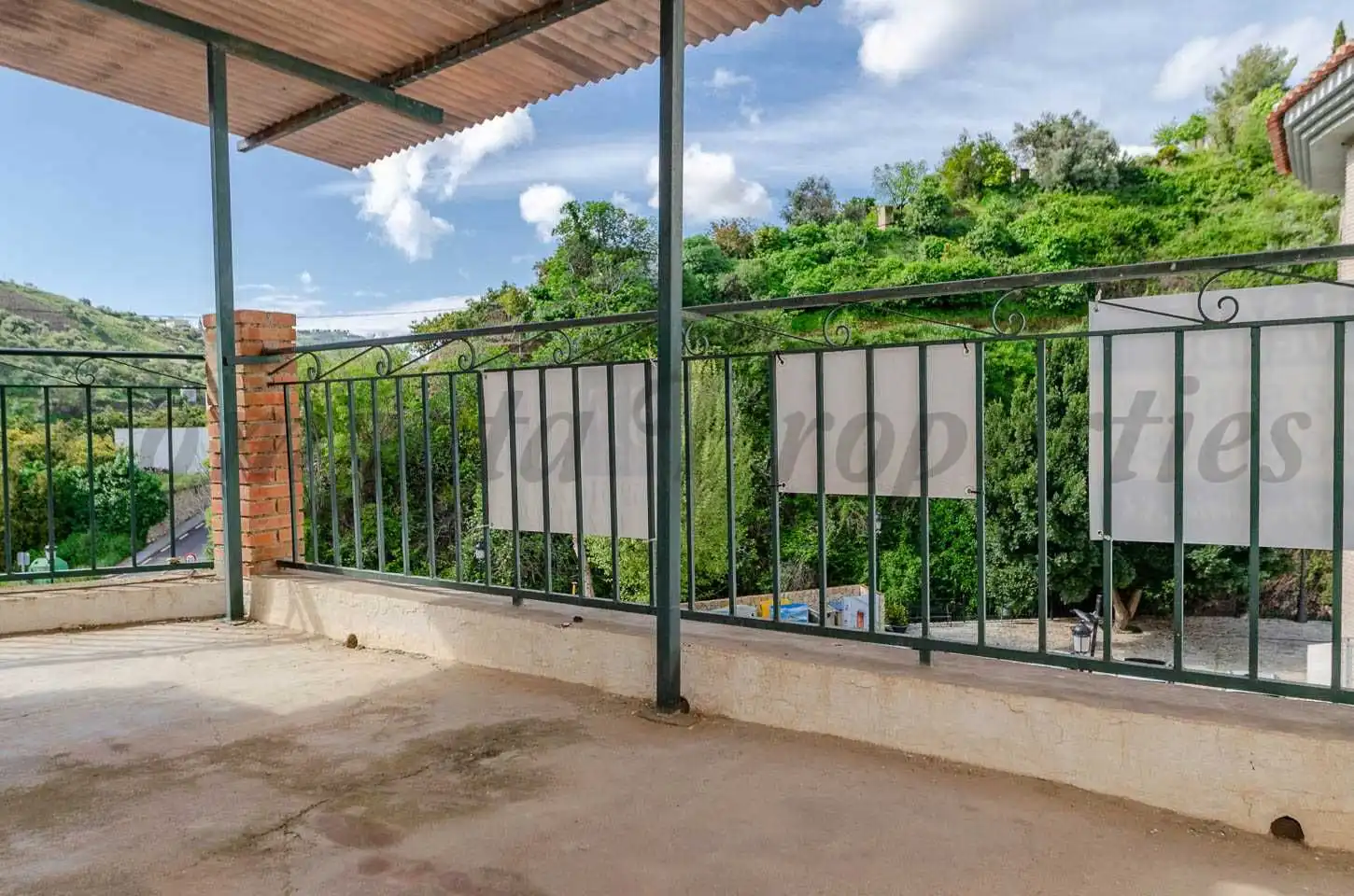Casa amb terrassa en venda a Árchez, imagen 15