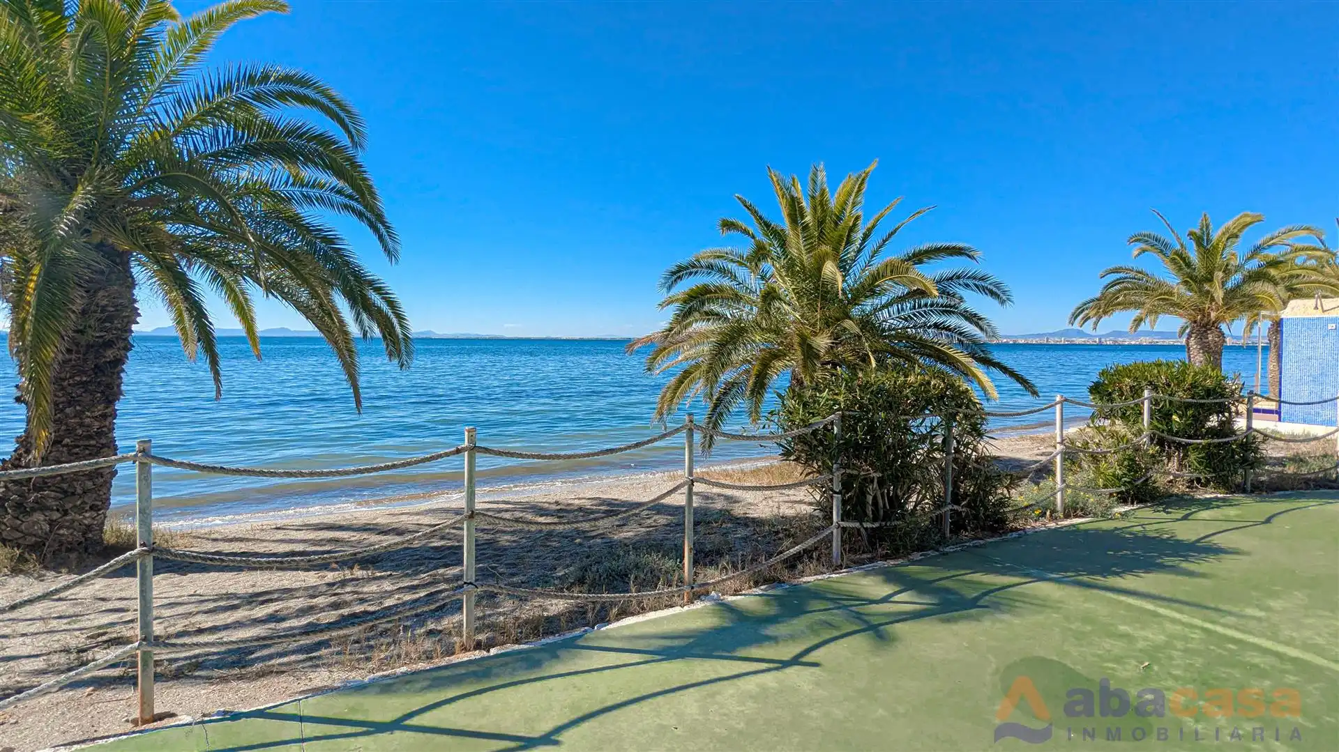 Exterior view of Flat for sale in La Manga del Mar Menor  with Terrace, Furnished and Oven