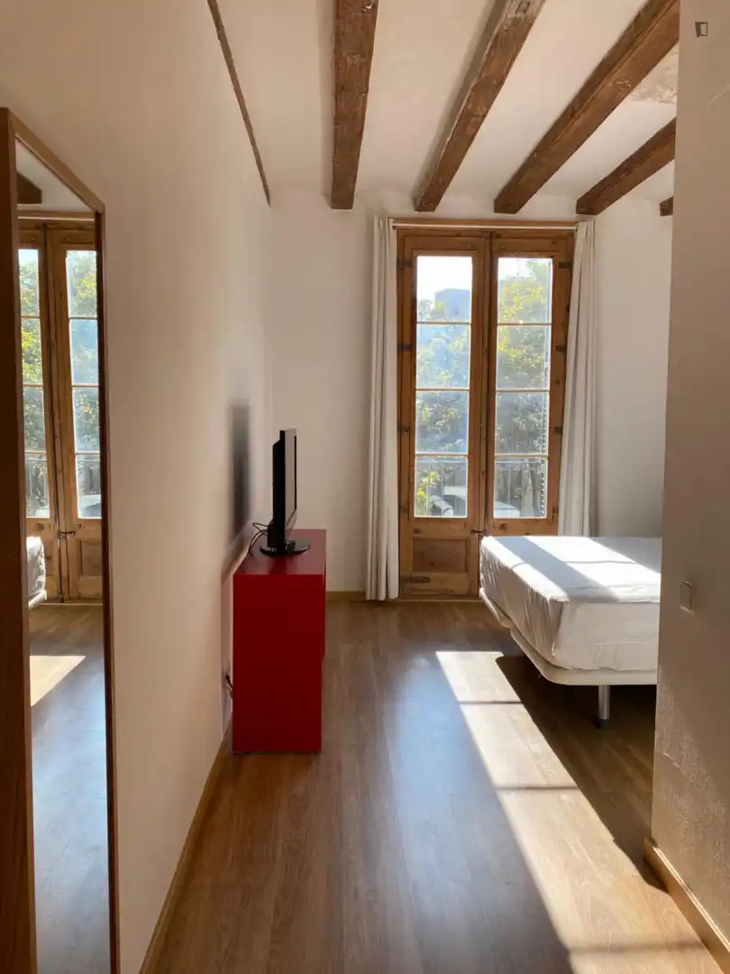 Apartamento de alquiler en Barri Gòtic