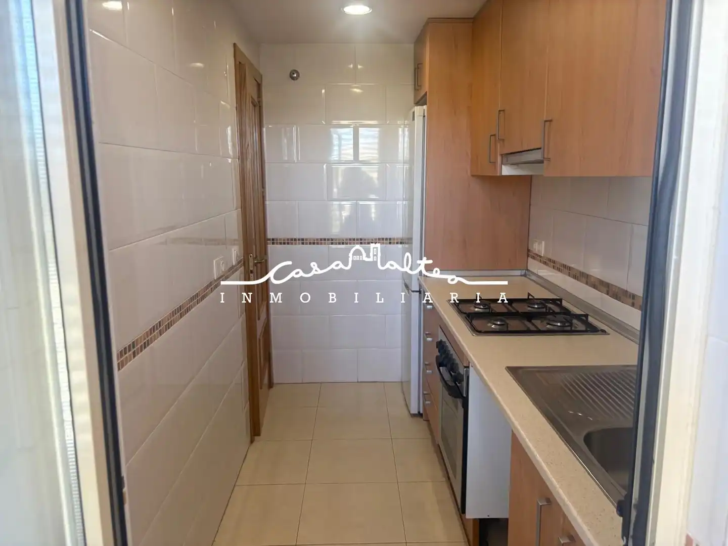 Kitchen of Attic for sale in L'Alfàs del Pi  with Terrace