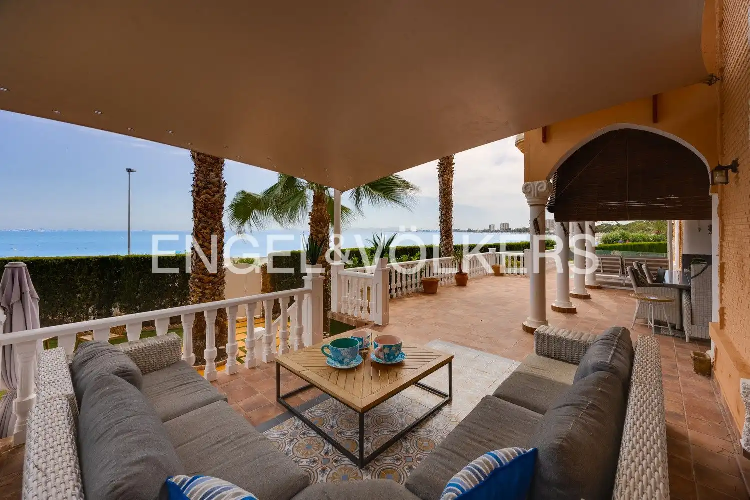 Casa con terraza en venta en Santiago de la Ribera, imagen 6