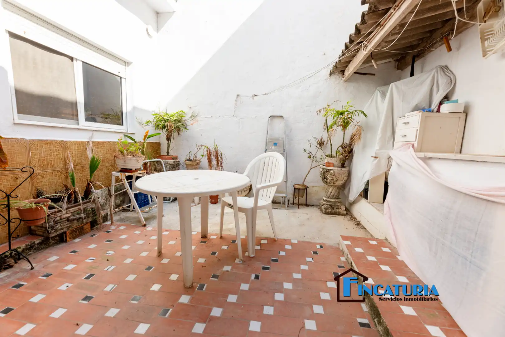 Terraza de Casa o chalet en venta en Chilches / Xilxes con Terraza y Amueblado