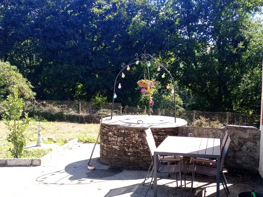 Terrace of Houses for sale in Samos, Lugo