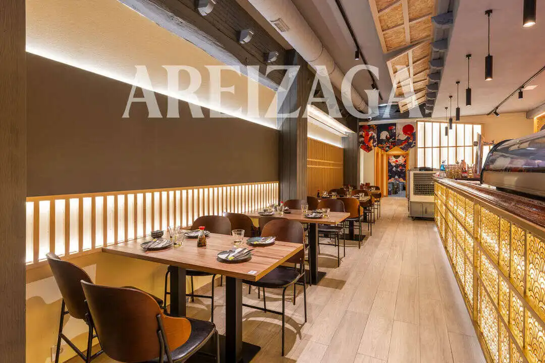 Commercial properties for sale in Donostia - San Sebastián   with Furnished