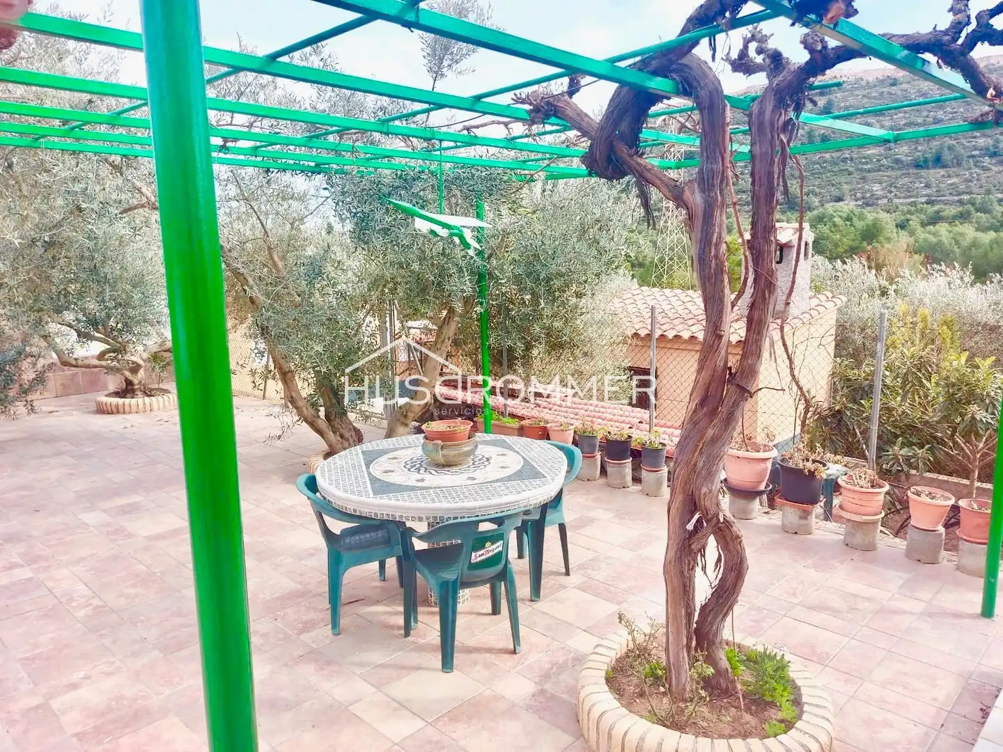 Villa avec piscine à vendre à PEDRISA POLIGONO 25, imagen 11