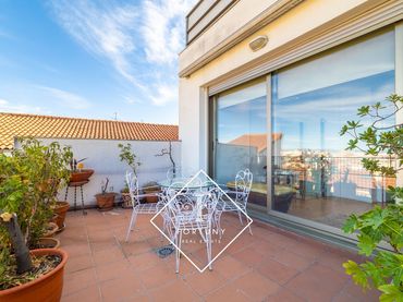 Penthouse mit Aufzug zum Verkauf in Centro