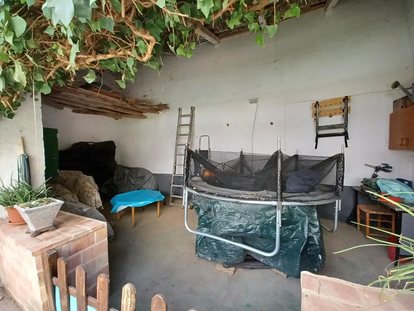 Casa con giardino in vendita a La Roda, imagen 24