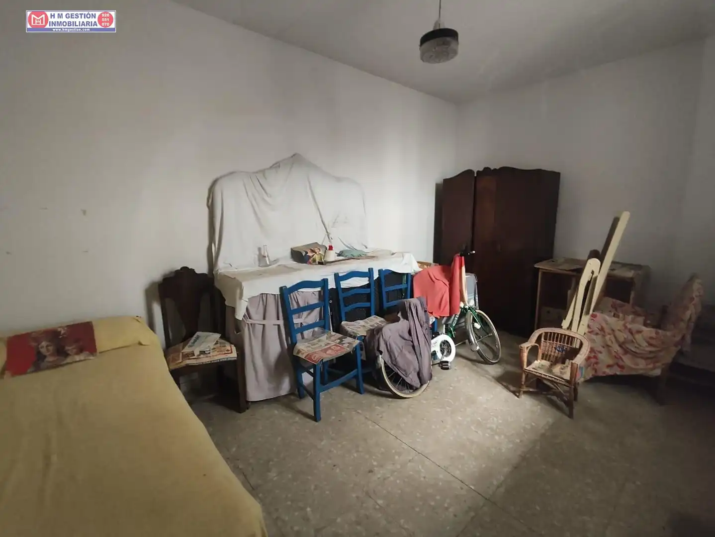 Casa amb terrassa en venda a Alcázar de San Juan, imagen 56