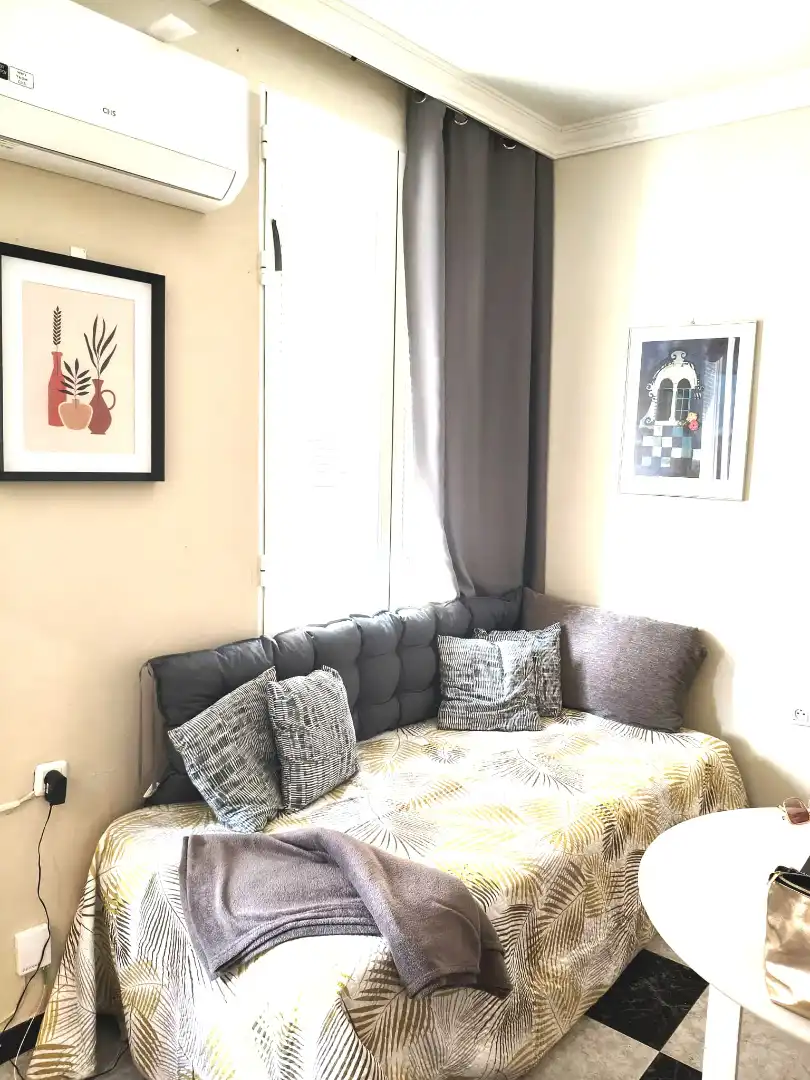 Apartment with terrace to rent in Plaza de Bib-Rambla 18, imagen 13