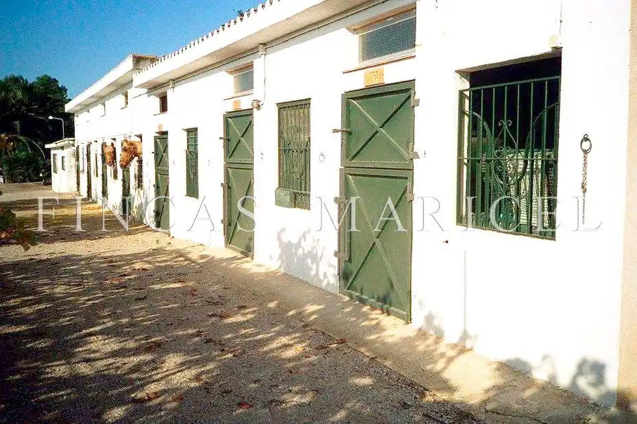 Vista exterior de Finca rústica en venta en El Vendrell con Calefacción, Jardín privado y Terraza