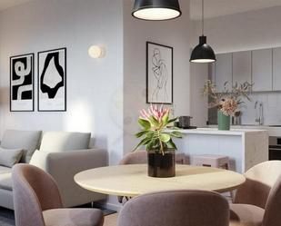 Living room of Flat to rent in Elda  with Air Conditioner, Heating and Private garden