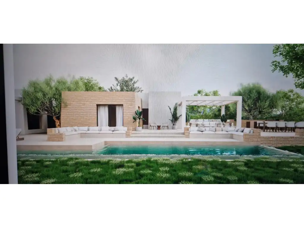 Casa amb terrassa en venda a Diseminados Cala Conte