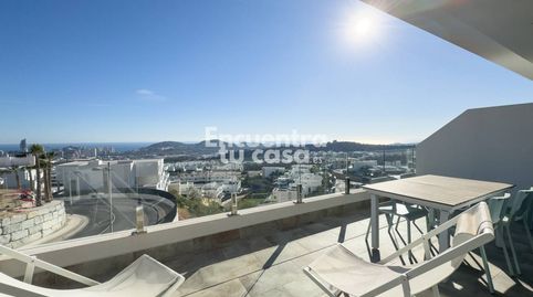 Foto 2 de Casa adosada en venta en Calle Uruguay, Balcón de Finestrat - Terra Marina, Finestrat