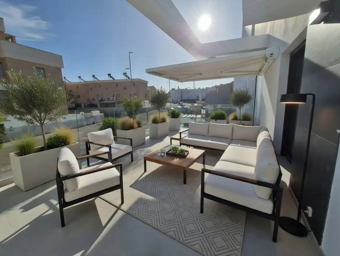 Apartament amb piscina en venda a Oliva Playa, imagen 2