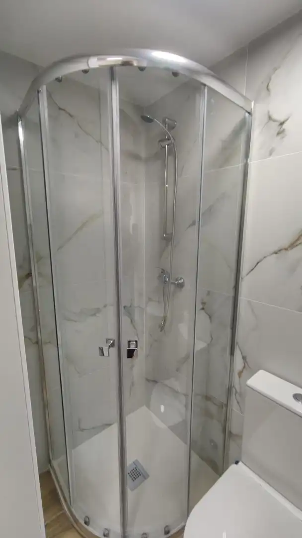 Bany de Casa adosada en venda en Burriana / Borriana amb Balcó