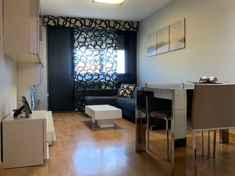 Living room of Flat for sale in Utebo, Zaragoza