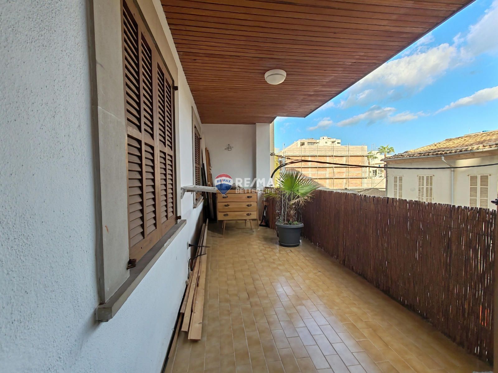 Terrassa de Pis en venda en Inca amb Aire condicionat, Terrassa i Traster
