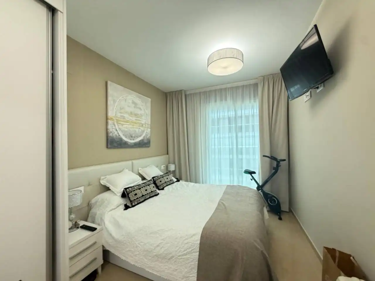 Apartament amb piscina en venda a Calle França, imagen 2