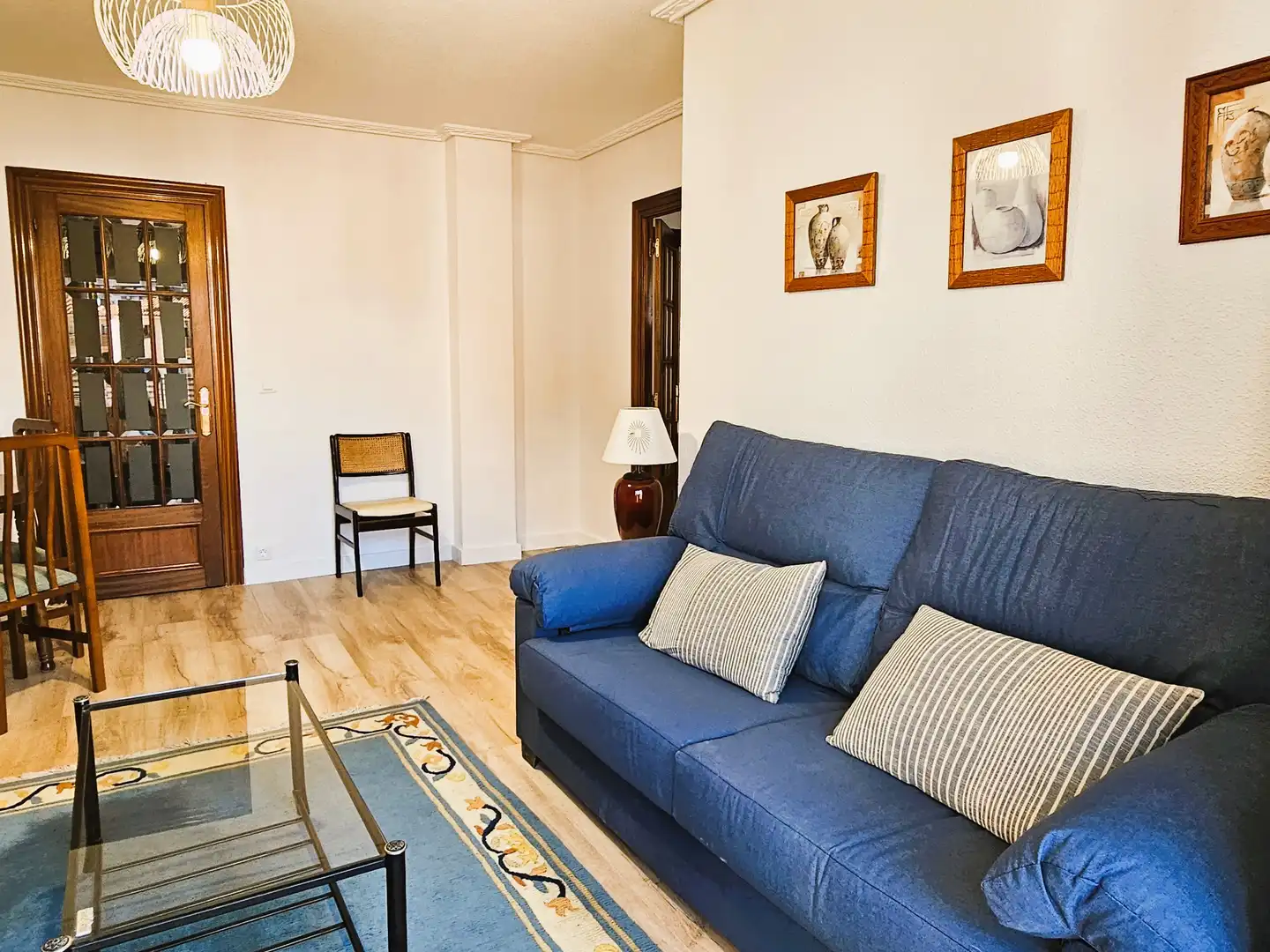 Flat for rent in El Parque - Zapatón