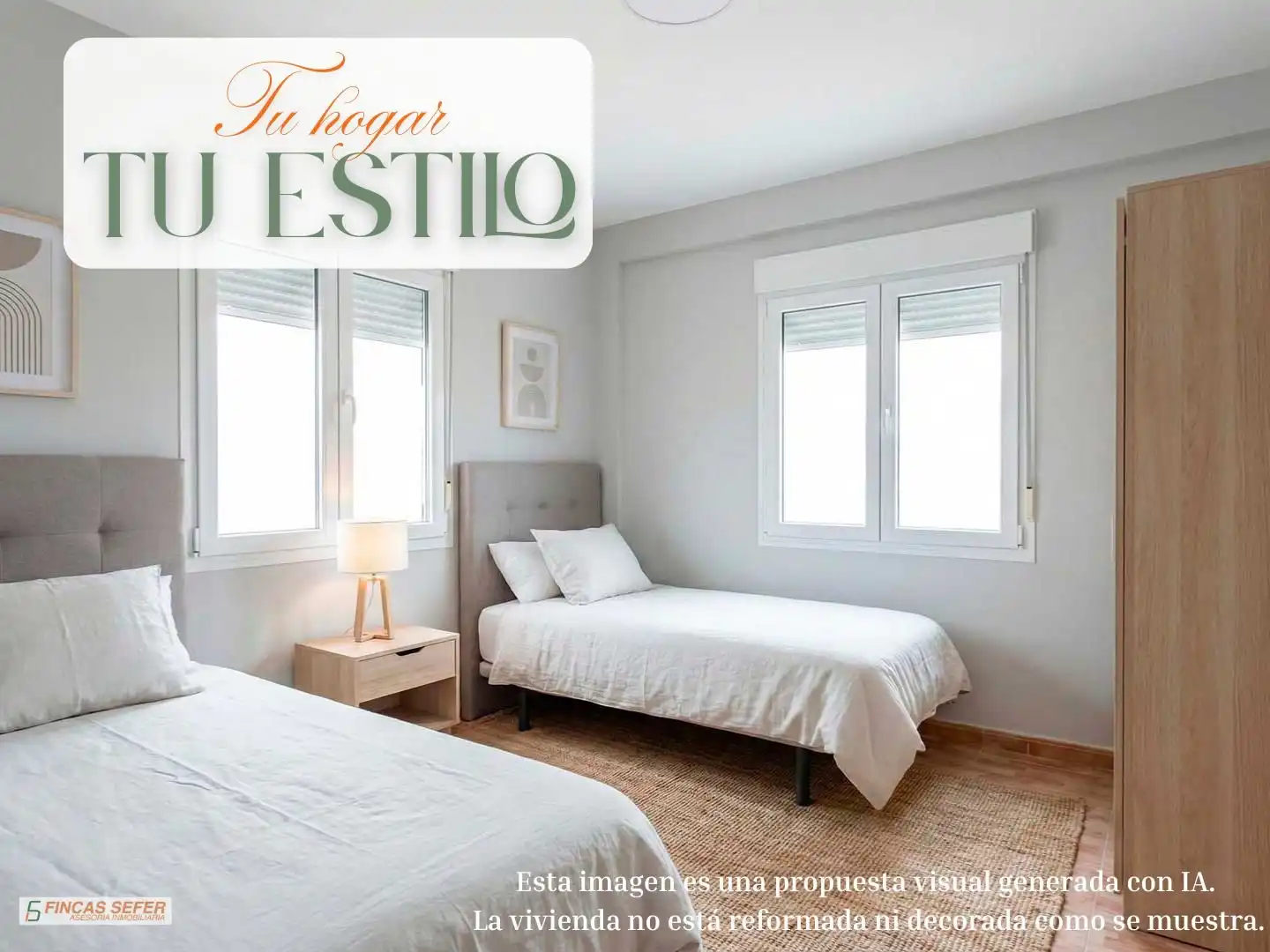 Habitación de Casa o chalet en venta en Betxí