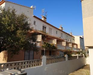 Vista exterior de Casa o xalet de lloguer en Oliva