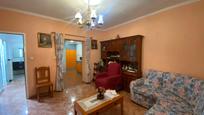 Living room of Single-family semi-detached for sale in Málaga Capital  with Terrace and Balcony