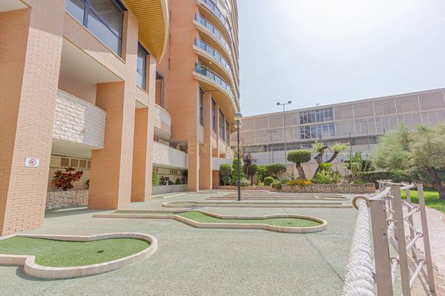 Apartamento en Alquiler en Partida Canuta Sup, 8, Calp, Spain, -1 en Canuta