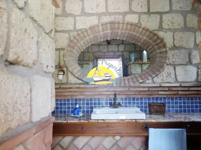 Baño de Casa o chalet en venta en Totana con Aire acondicionado, Jardín privado y Terraza
