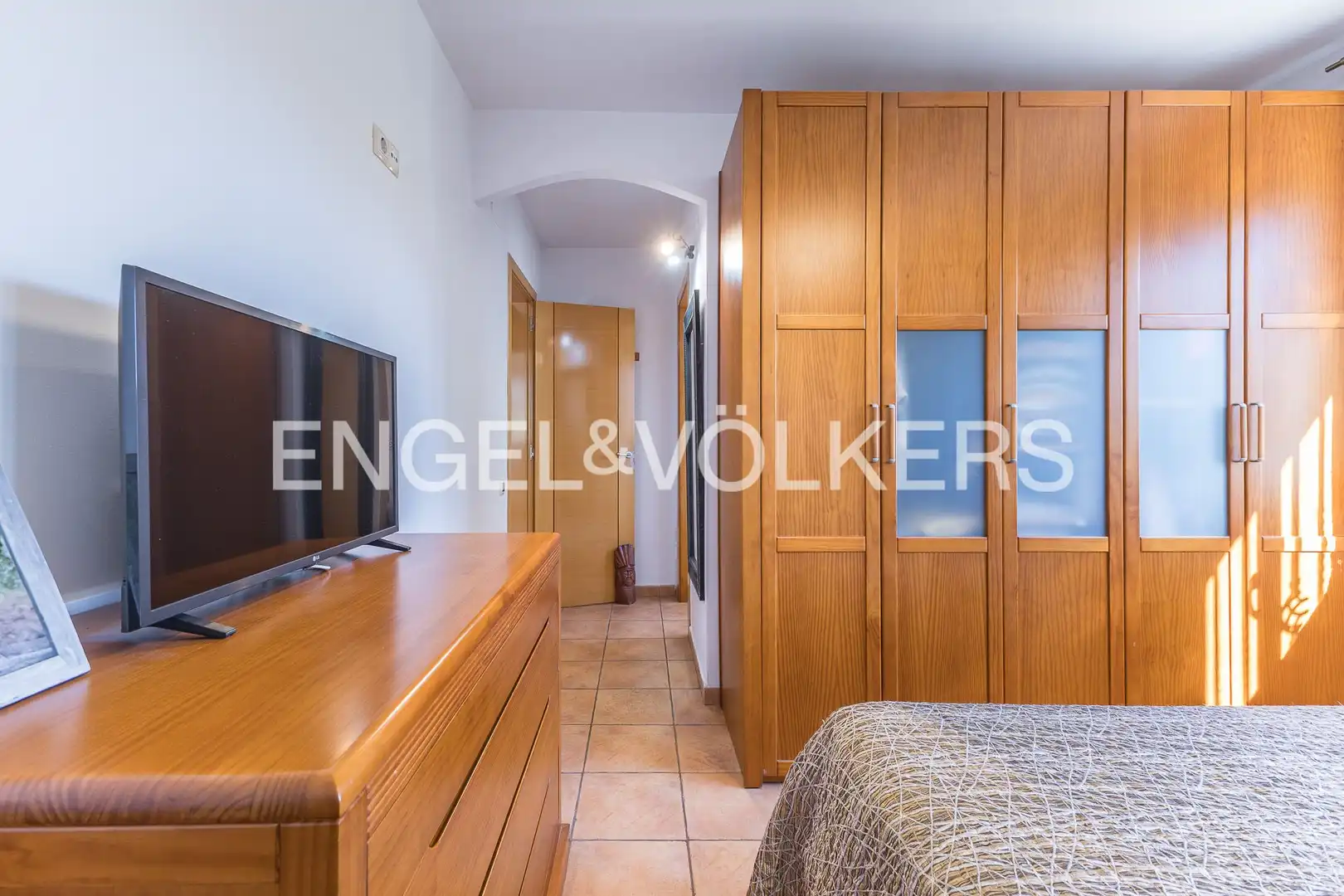Bedroom of Houses for sale in Sant Pere de Ribes  with Heating, Private garden and Terrace