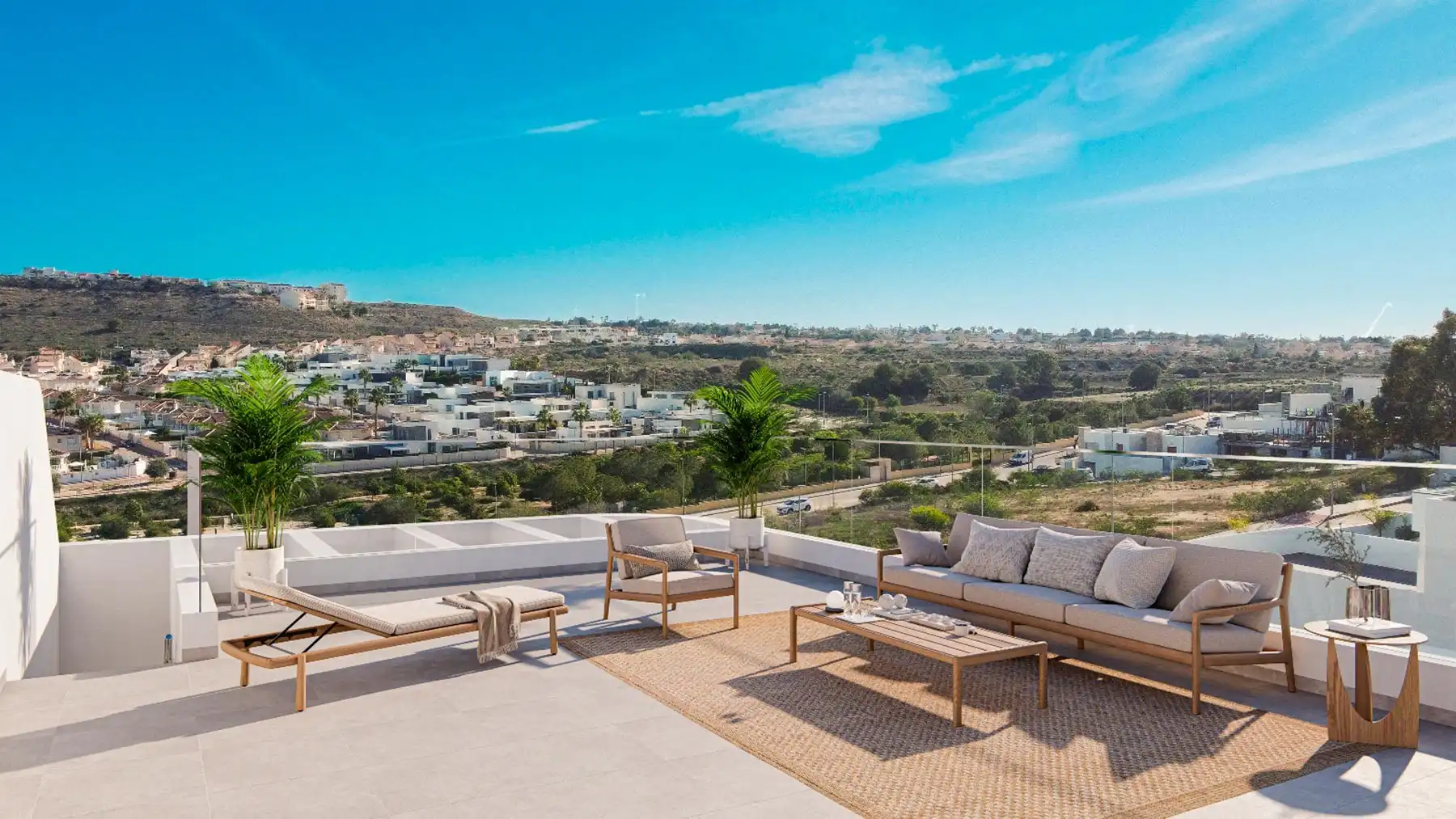 Penthouse mit Pool zum Verkauf in Benijófar, imagen 6