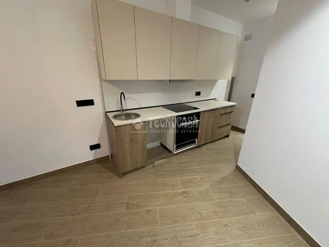 Küche von Wohnung zum Verkauf in Meco mit Heizung