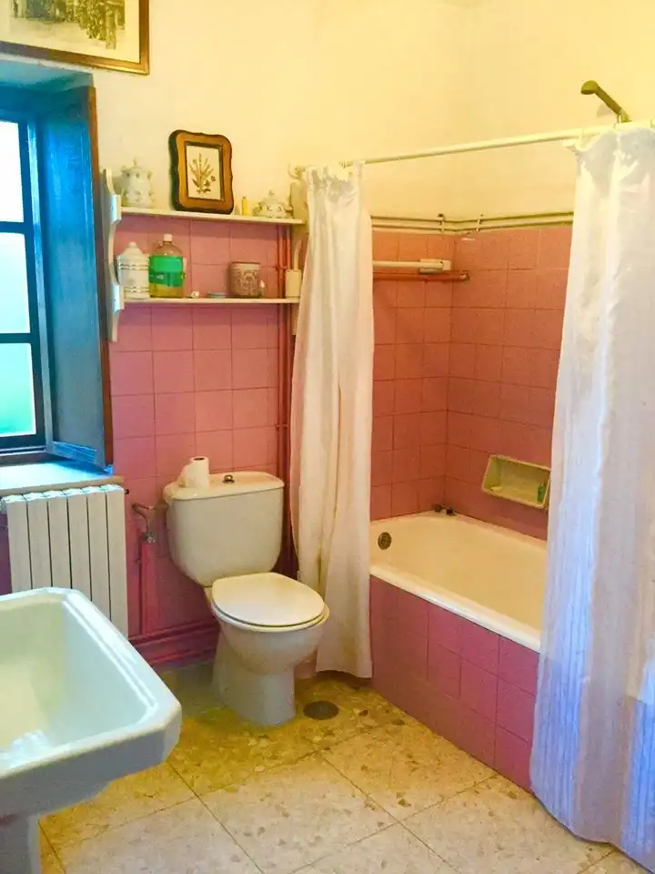 Bany de Casa o xalet en venda en Reocín amb Calefacció, Parquet i Terrassa