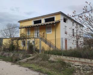 Vista exterior de Casa o xalet en venda en Alfafara