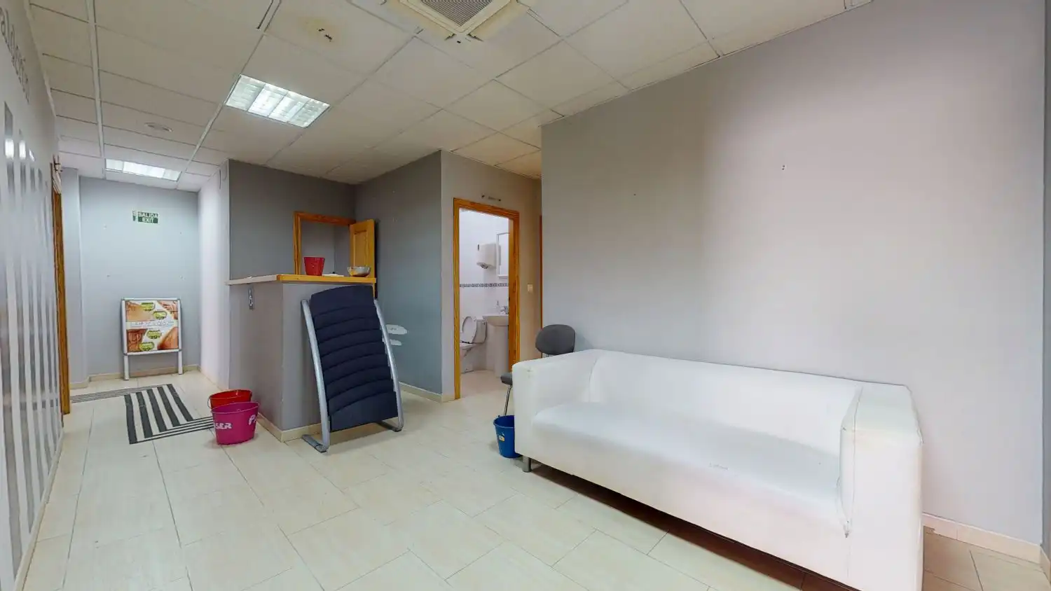Local comercial de lloguer a Villafranca de los Barros, imagen 4