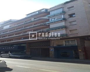 Exterior view of Flat for sale in  Madrid Capital