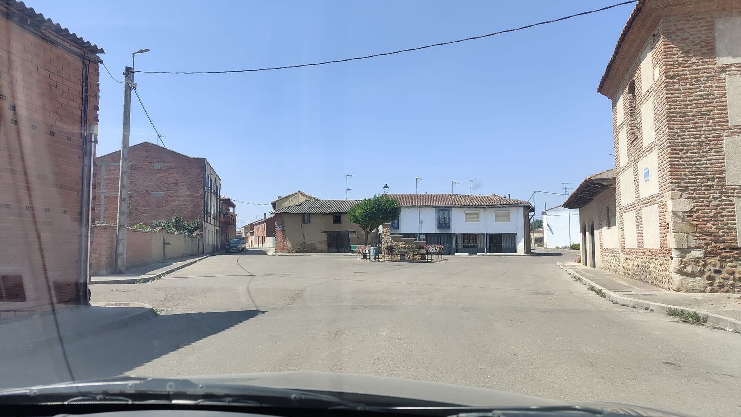 Aparcament de Casa o xalet en venda en Carrizo amb Calefacció i Piscina
