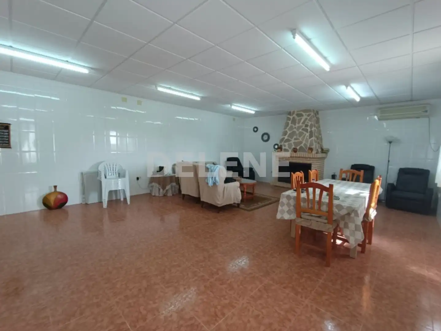 Finca rústica en venta en Tobarra con Aire acondicionado