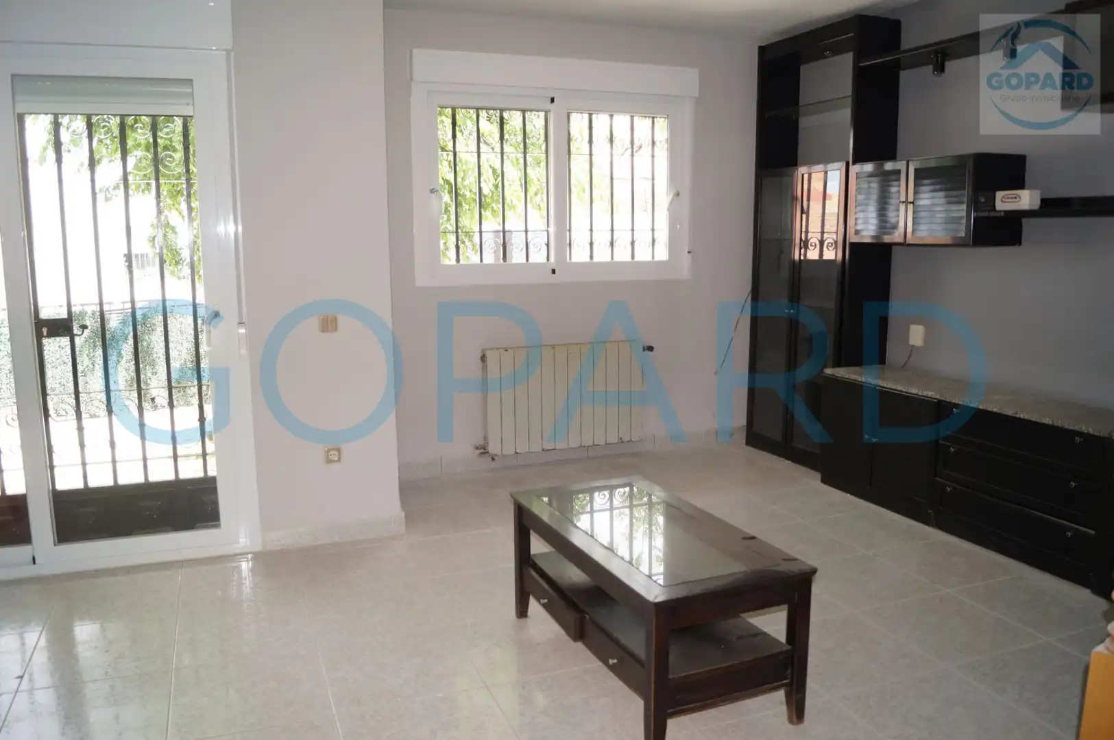 Living room of Detached homes for rent in Valdemorillo  with Heating, Private garden and Storage room