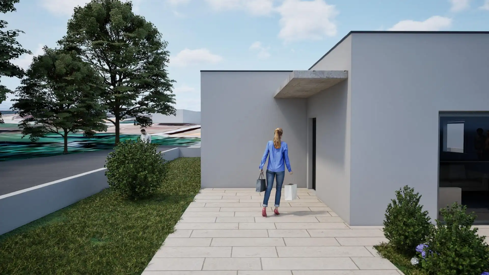Casa amb jardí en venda a Santa Eulàlia de Ronçana, imagen 7