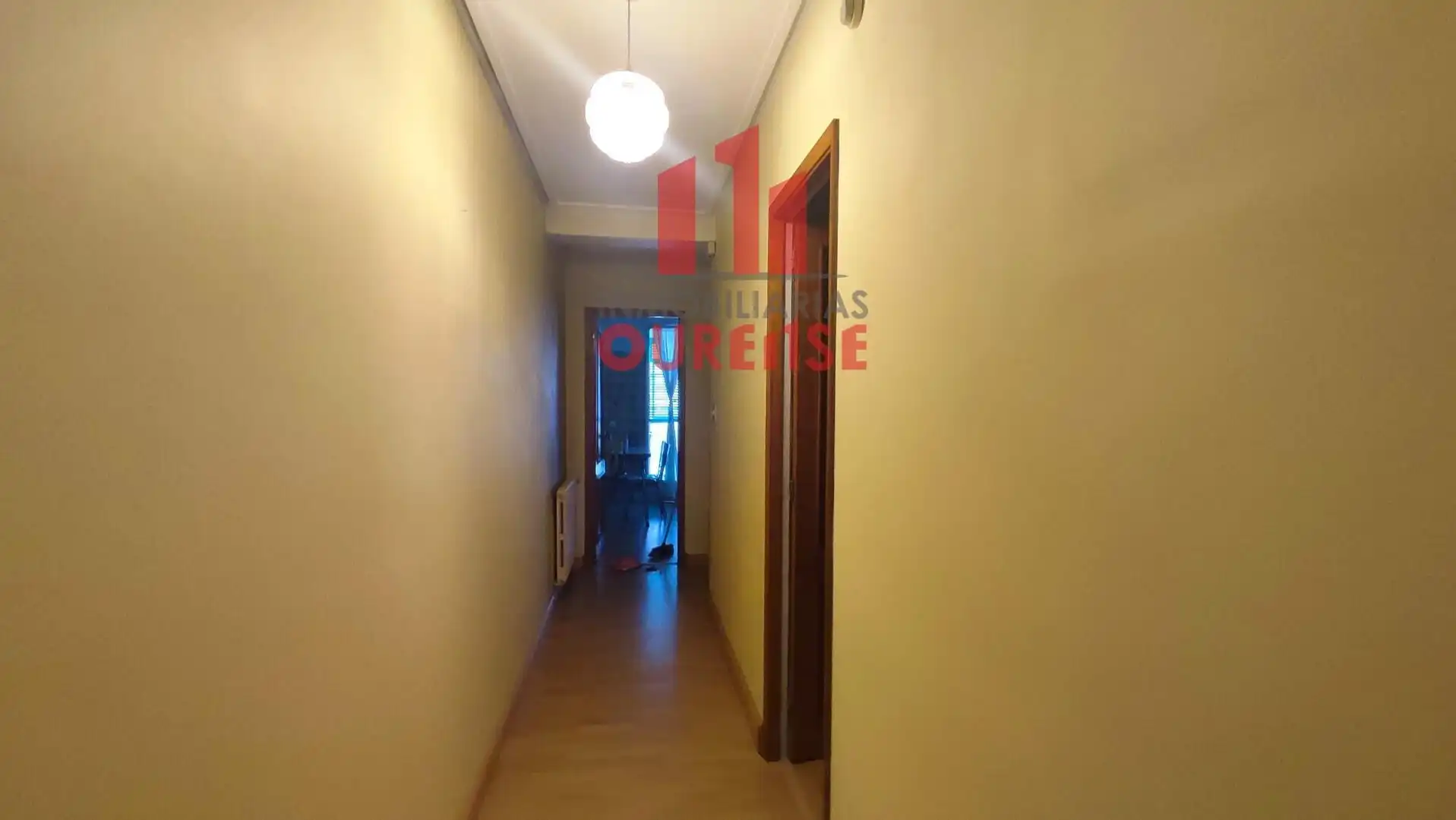 Flat for sale in Ourense Capital   with Heating, Storage room and Balcony