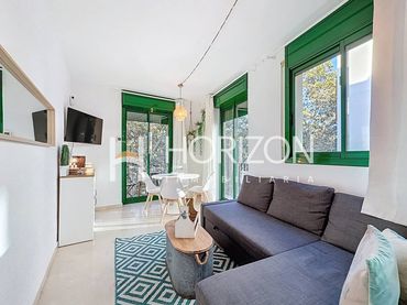 Piso con balcón en venta en Calle Sant Josep Oriol