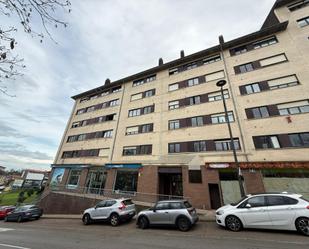 Exterior view of Flat for sale in Oviedo   with Heating, Terrace and Storage room