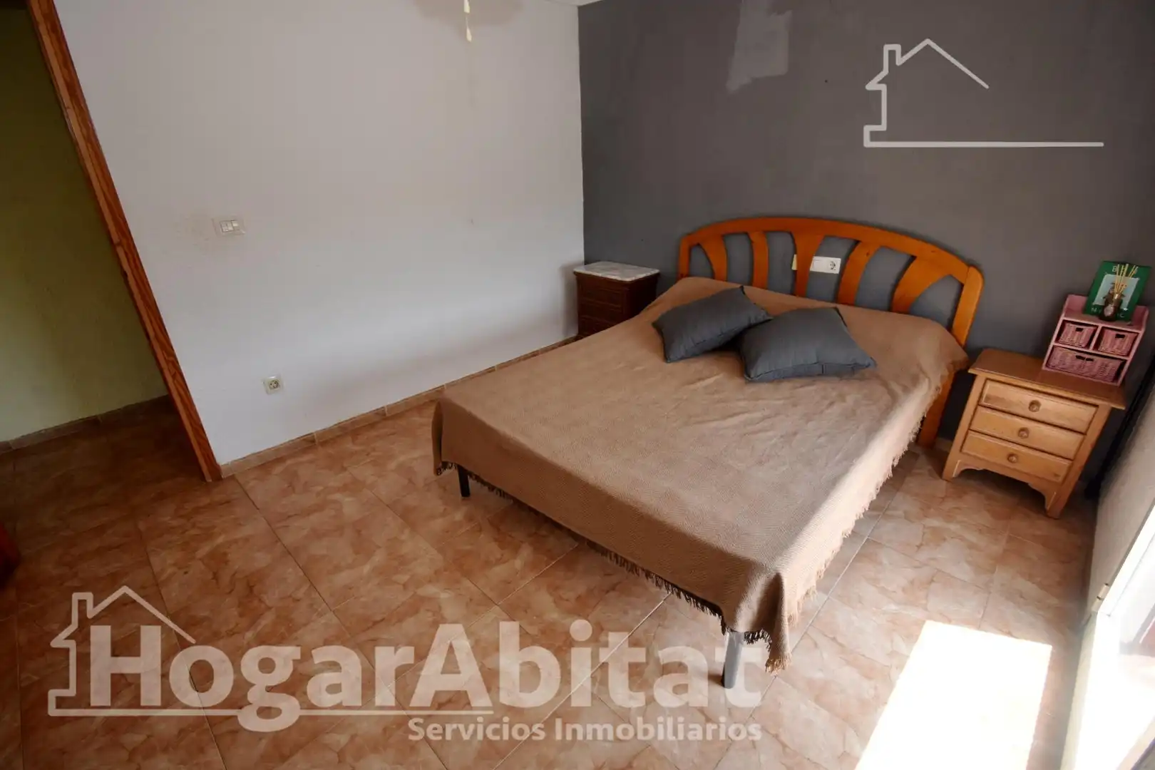Habitación de Casa o chalet en venta en Vila-real con Jardín privado, Terraza y Trastero