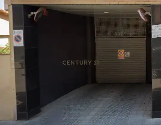 Parking de Garaje en venta en Santa Perpètua de Mogoda
