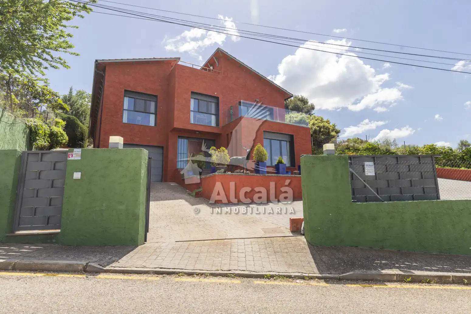 Casa o xalet en venda a El Clavín - Valdeluz