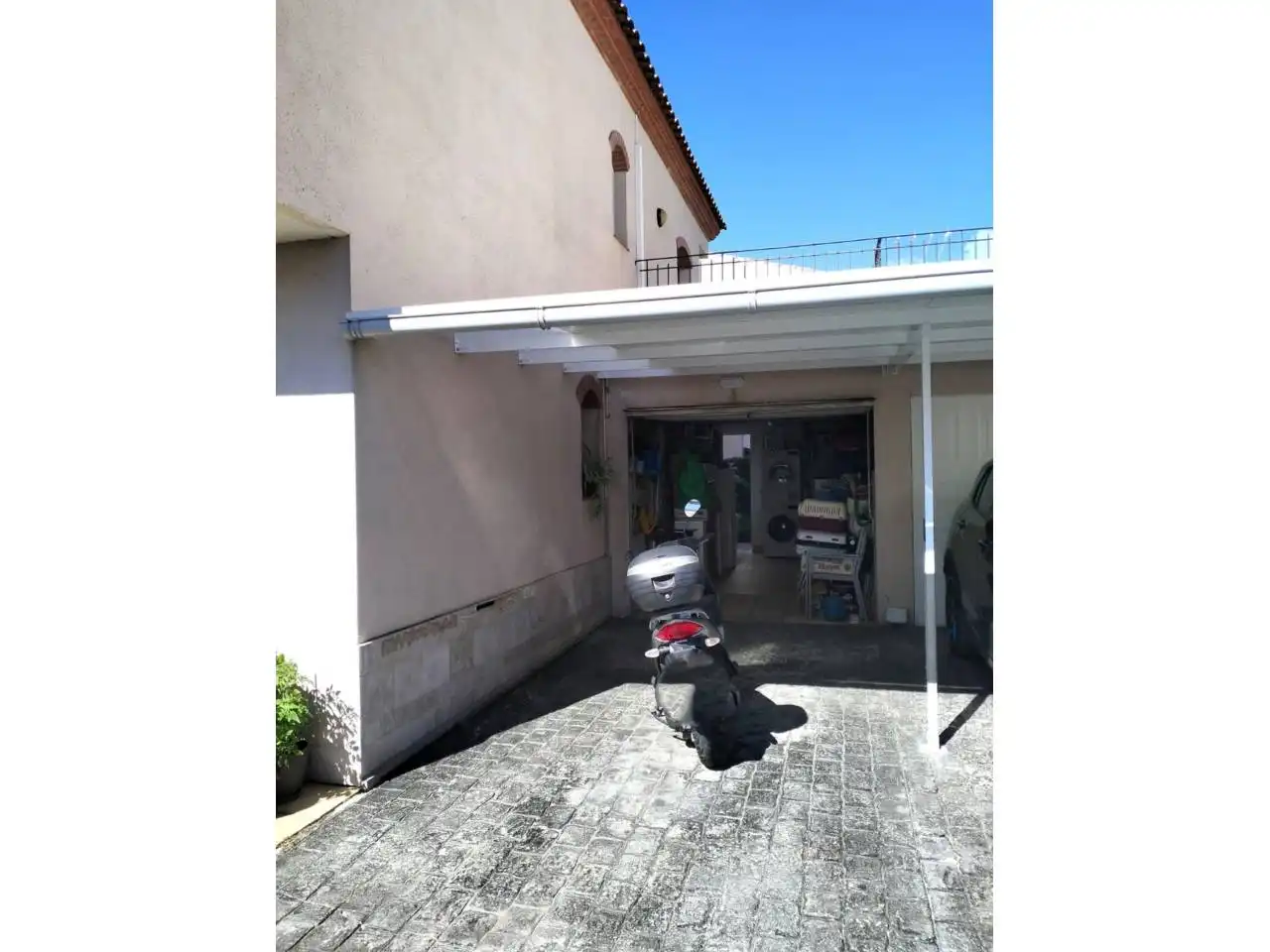 Aparcament de Casa o xalet en venda en Mont-roig del Camp amb Aire condicionat, Calefacció i Terrassa