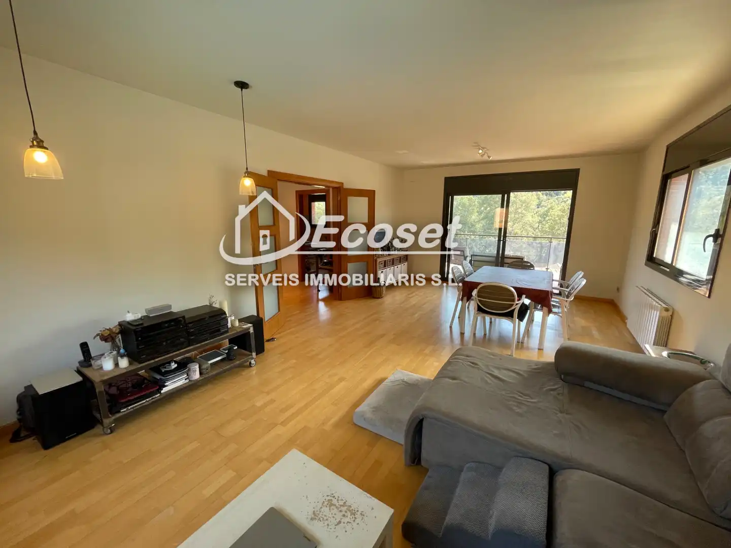 Vista exterior de Casa o chalet en venta en Cervelló con Calefacción, Jardín privado y Terraza