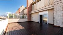 Terrace of Duplex for sale in Terrassa  with Air Conditioner, Heating and Terrace