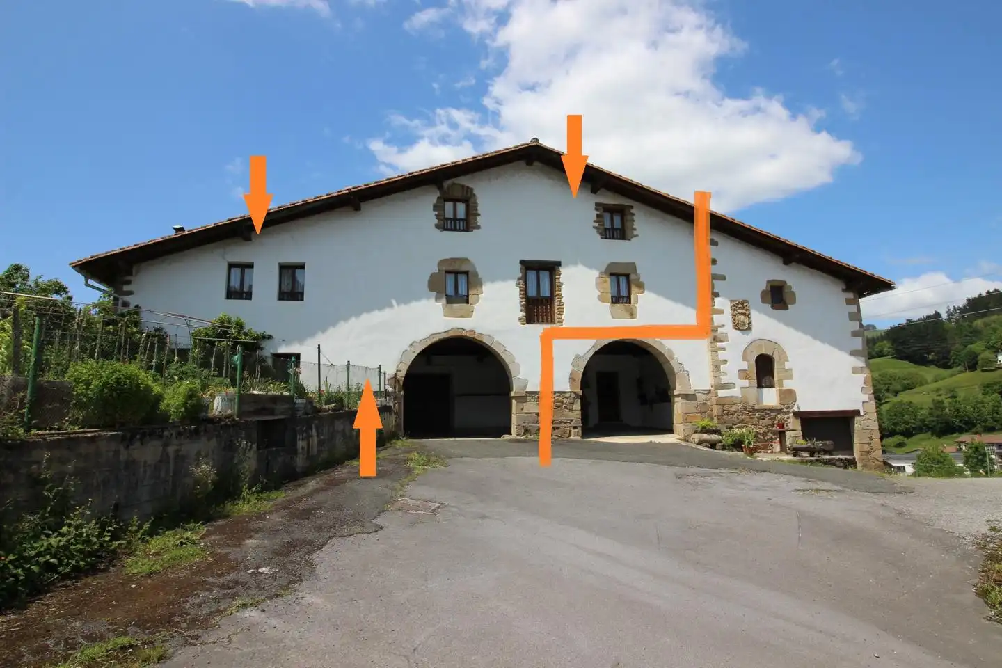Casa rustica con giardino in vendita a Barrio Irimo Barrena, imagen 37