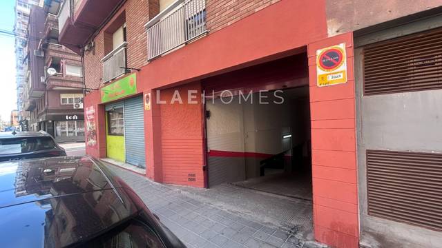 Garaje en Venta en Calle Calle Dato Iradier en Carolinas Altas